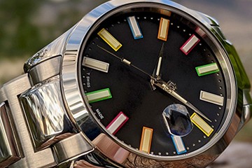 成都劳力士名表售后保养