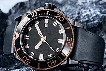 成都劳力士自动轮磨损了