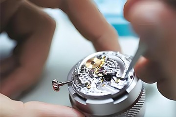 成都劳力士手动机械表售后保养