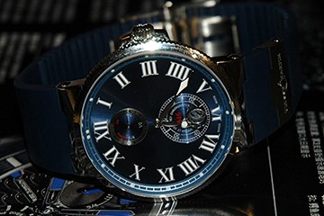 为什么成都劳力士越走越快