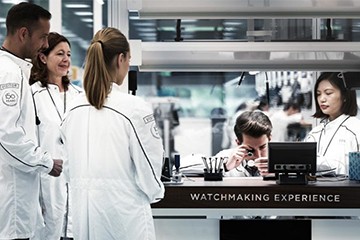 成都劳力士机械表为什么走停