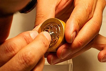 成都劳力士腕表官方售后保养服务