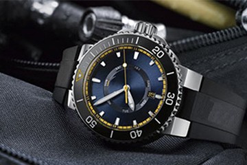 成都劳力士为什么倒着走